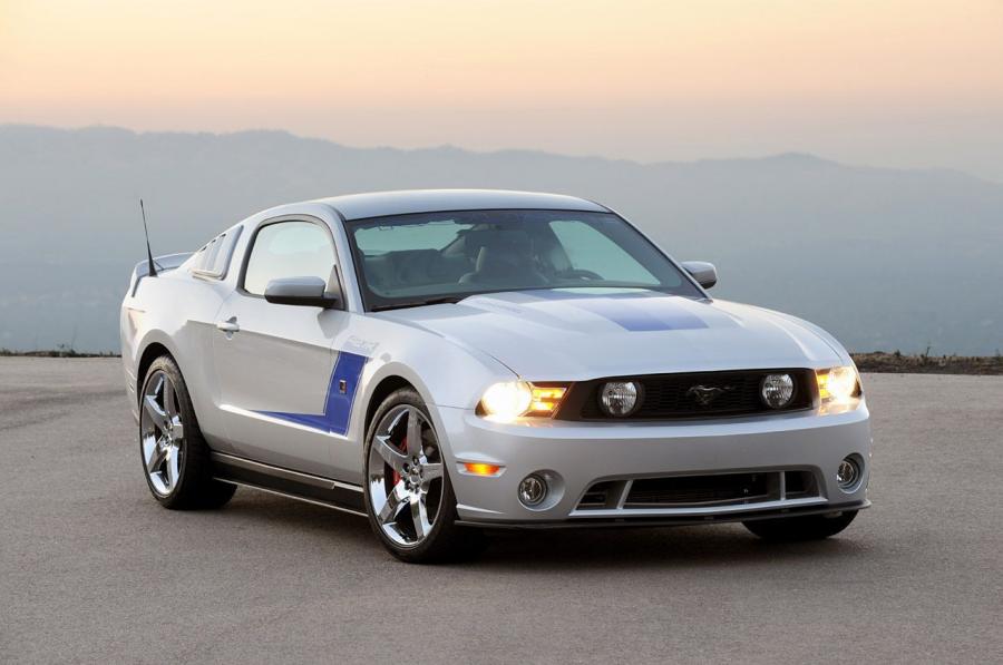  Ford Mustang 427R by Roush 2010 года  (фото 39 из 66)